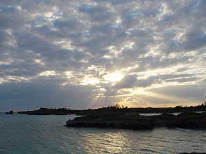 Закат на Мияко //  Irabu Island, Miyako Islands