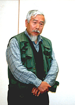 Профессор Такэси Сакон